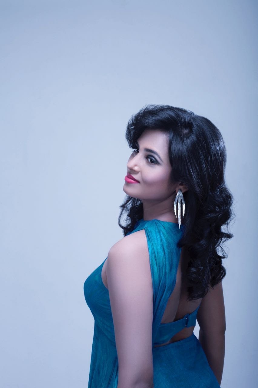 Actress Ramya Pandian Latest Photoshoot | Picture 1566337