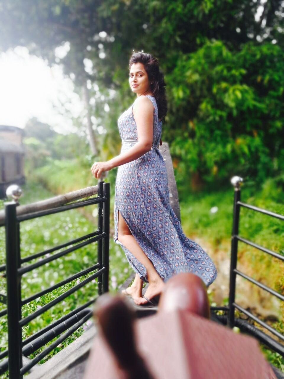 Actress Ramya Pandian Latest Photoshoot | Picture 1566343