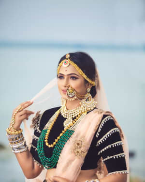 Actress Ramya Pandian Latest Photoshoot | Picture 1566333