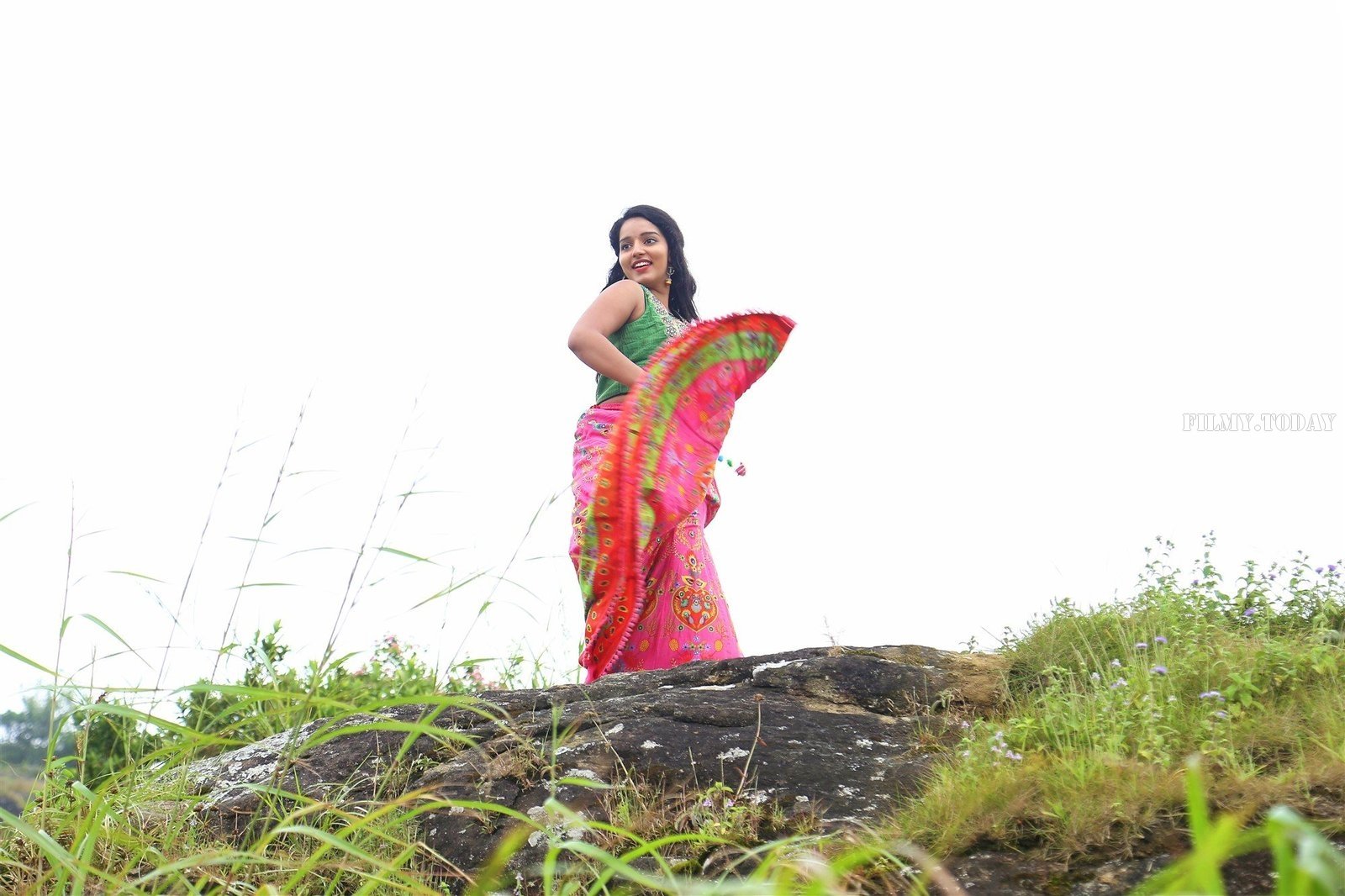 Actress Malavika Menon Hot Stills From Tamil Movie 'Aruva Sandai' | Picture 1567092