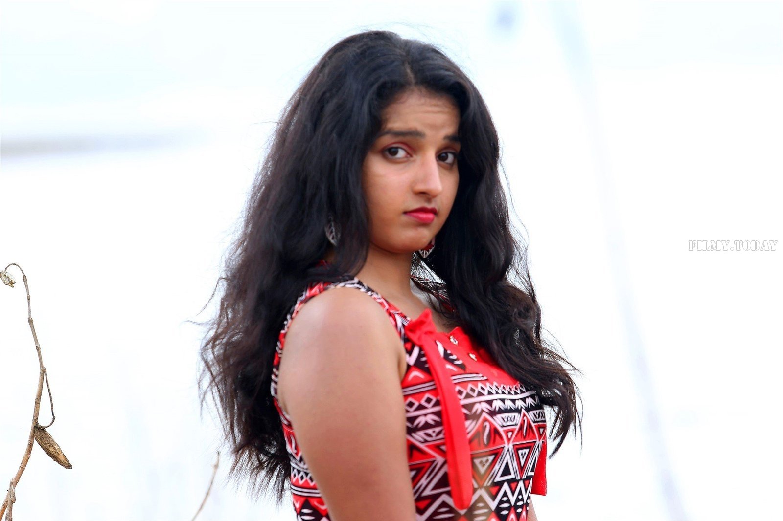 Actress Malavika Menon Hot Stills From Tamil Movie 'Aruva Sandai' | Picture 1567103
