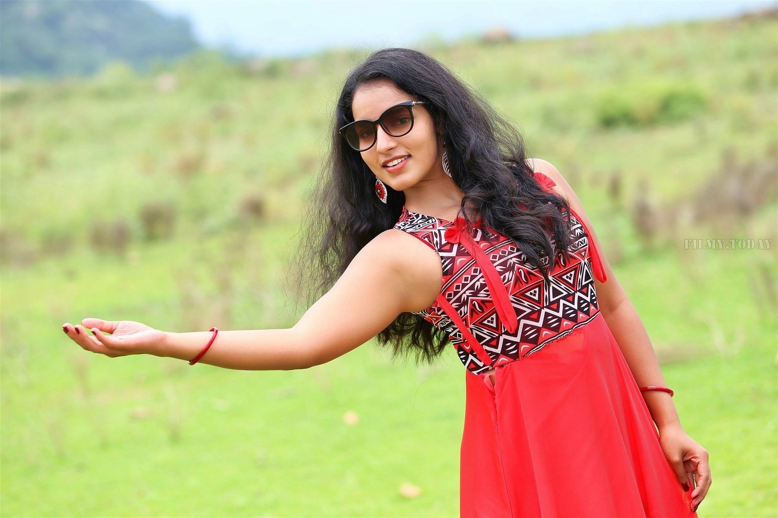 Actress Malavika Menon Hot Stills From Tamil Movie 'Aruva Sandai' | Picture 1567102