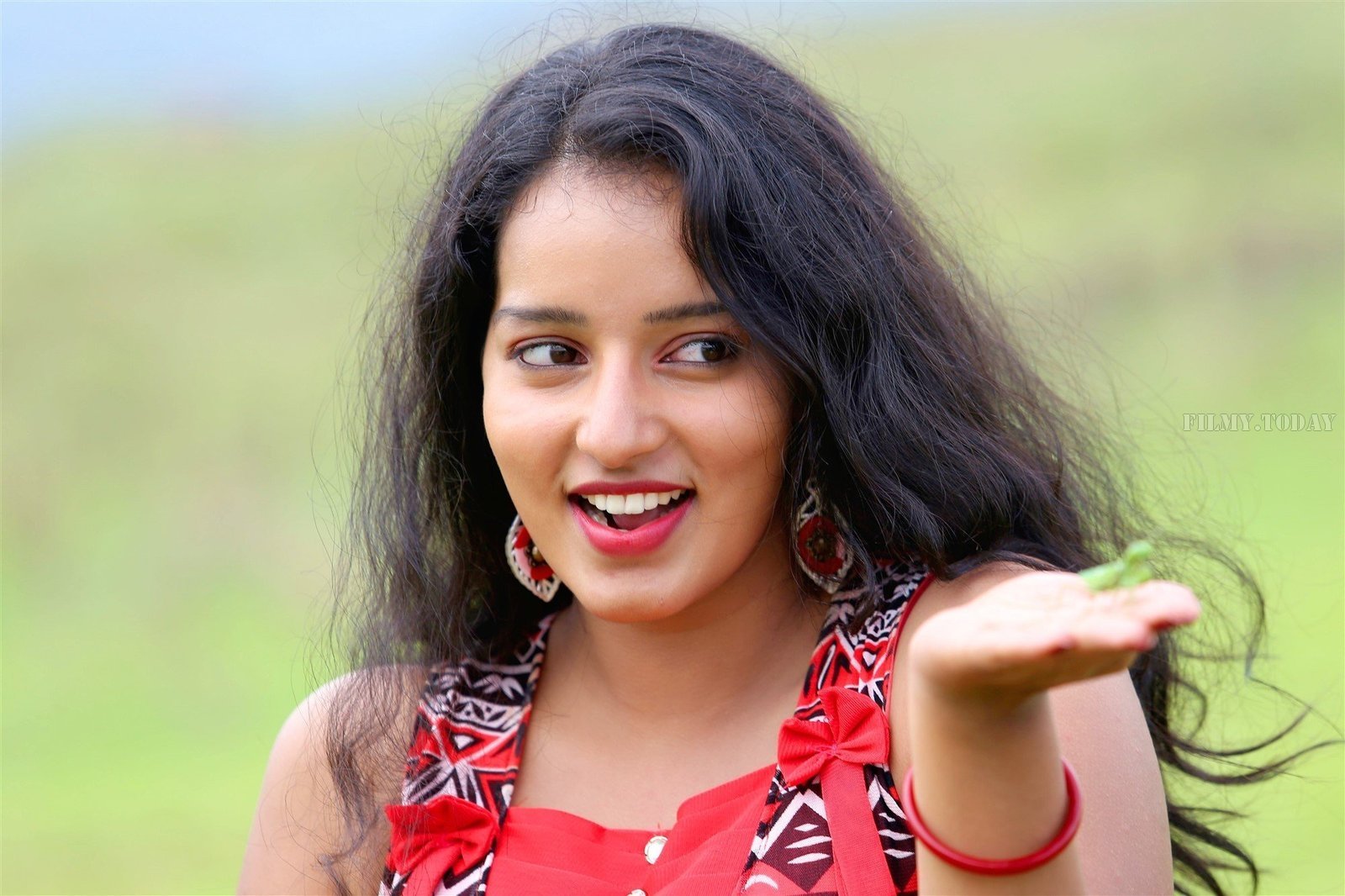 Actress Malavika Menon Hot Stills From Tamil Movie 'Aruva Sandai' | Picture 1567105