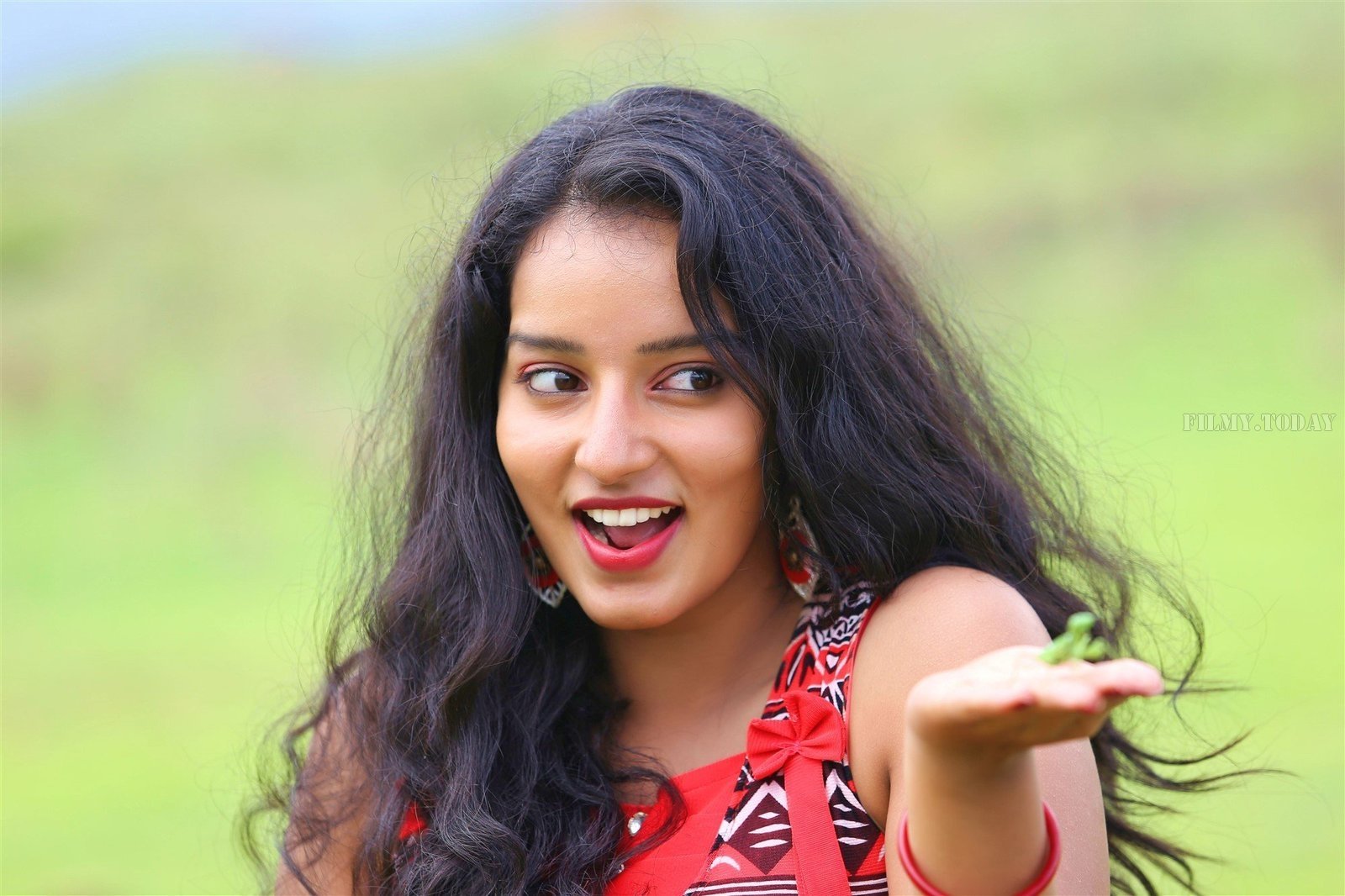 Actress Malavika Menon Hot Stills From Tamil Movie 'Aruva Sandai' | Picture 1567106