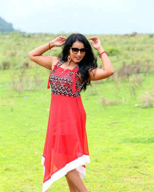 Actress Malavika Menon Hot Stills From Tamil Movie 'Aruva Sandai' | Picture 1567101