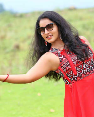 Actress Malavika Menon Hot Stills From Tamil Movie 'Aruva Sandai' | Picture 1567102