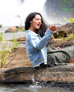 Actress Malavika Menon Hot Stills From Tamil Movie 'Aruva Sandai' | Picture 1567098