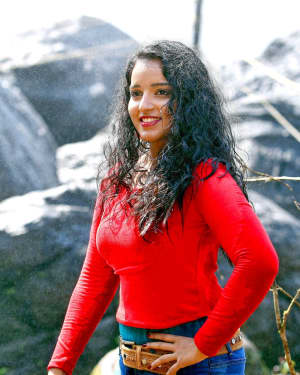 Actress Malavika Menon Hot Stills From Tamil Movie 'Aruva Sandai' | Picture 1567097