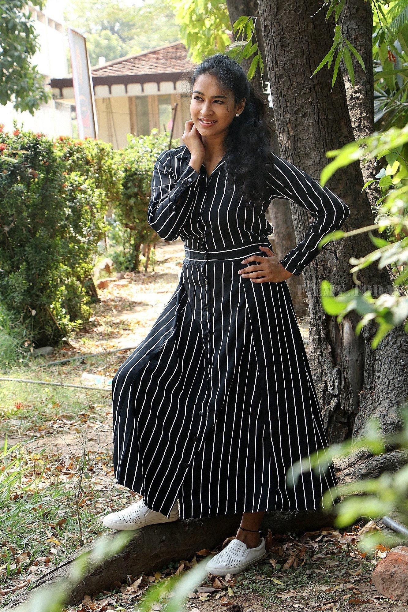 Actress Misha Ghoshal at CBL Press Meet Photos | Picture 1567471