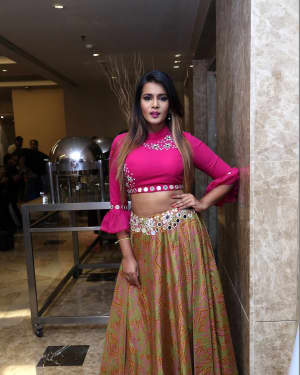 Actress Meera Mitun Stills at EWC Fashionista 2018 | Picture 1568676