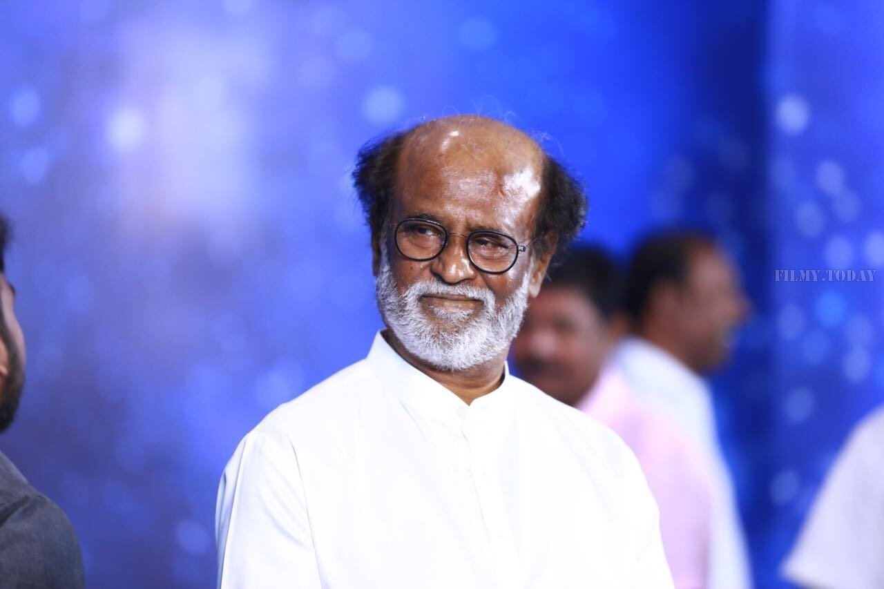Photos: Rajinikanth Confirmed his Political Entry | Picture 1556629