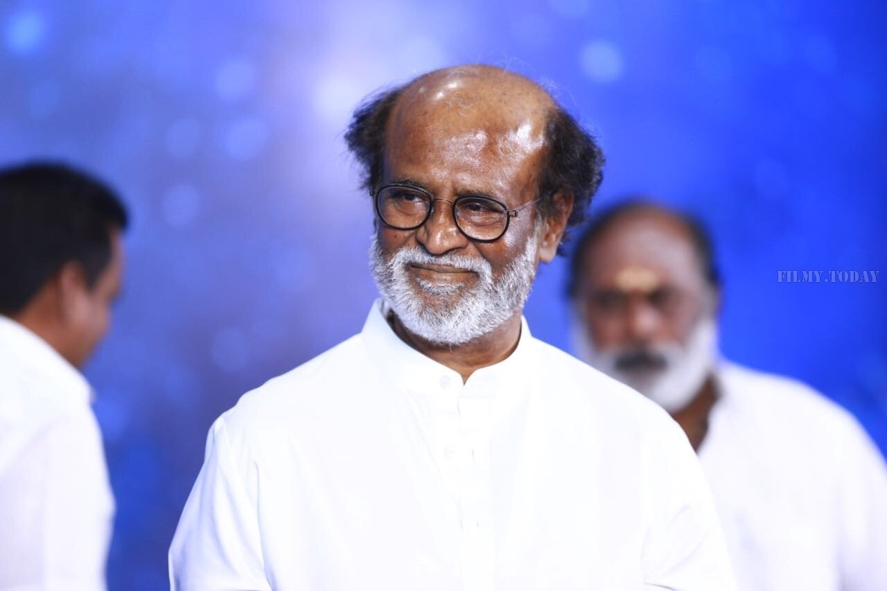 Photos: Rajinikanth Confirmed his Political Entry | Picture 1556621