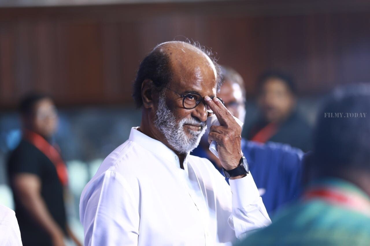 Photos: Rajinikanth Confirmed his Political Entry | Picture 1556630