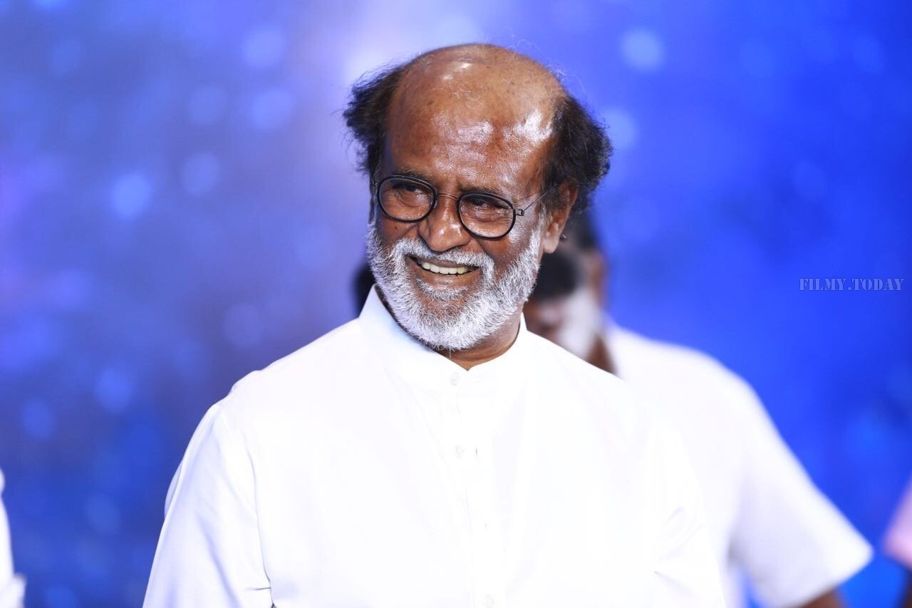 Photos: Rajinikanth Confirmed his Political Entry | Picture 1556632