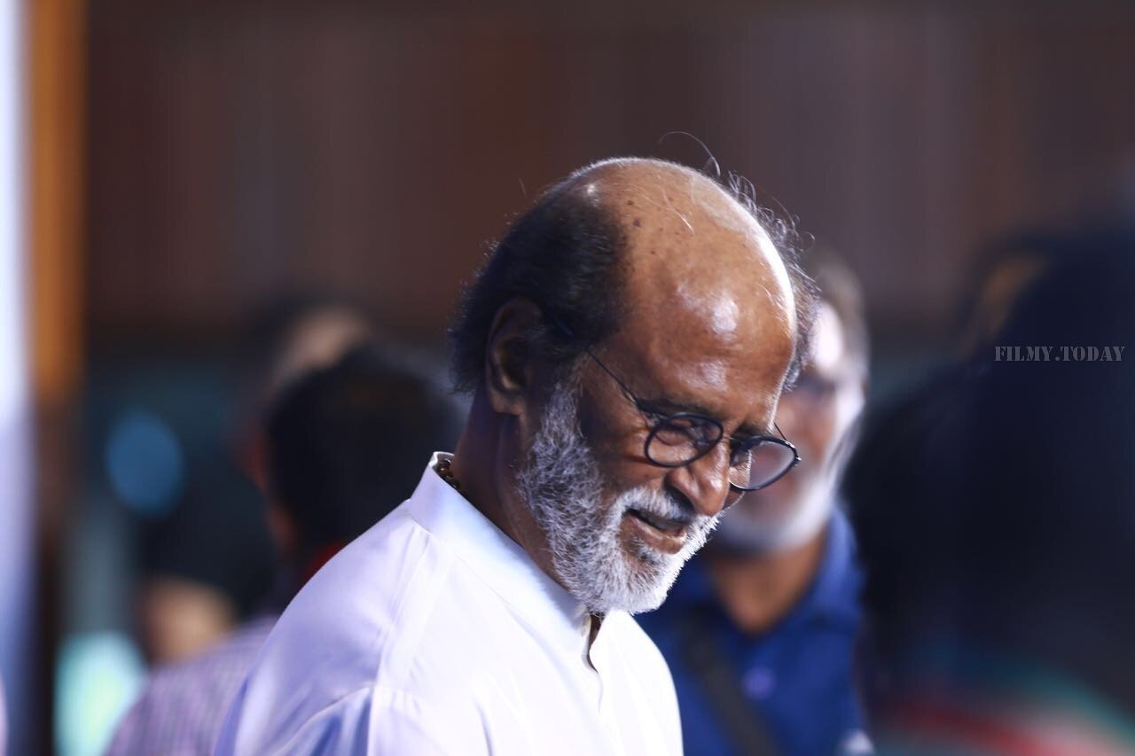 Photos: Rajinikanth Confirmed his Political Entry | Picture 1556622