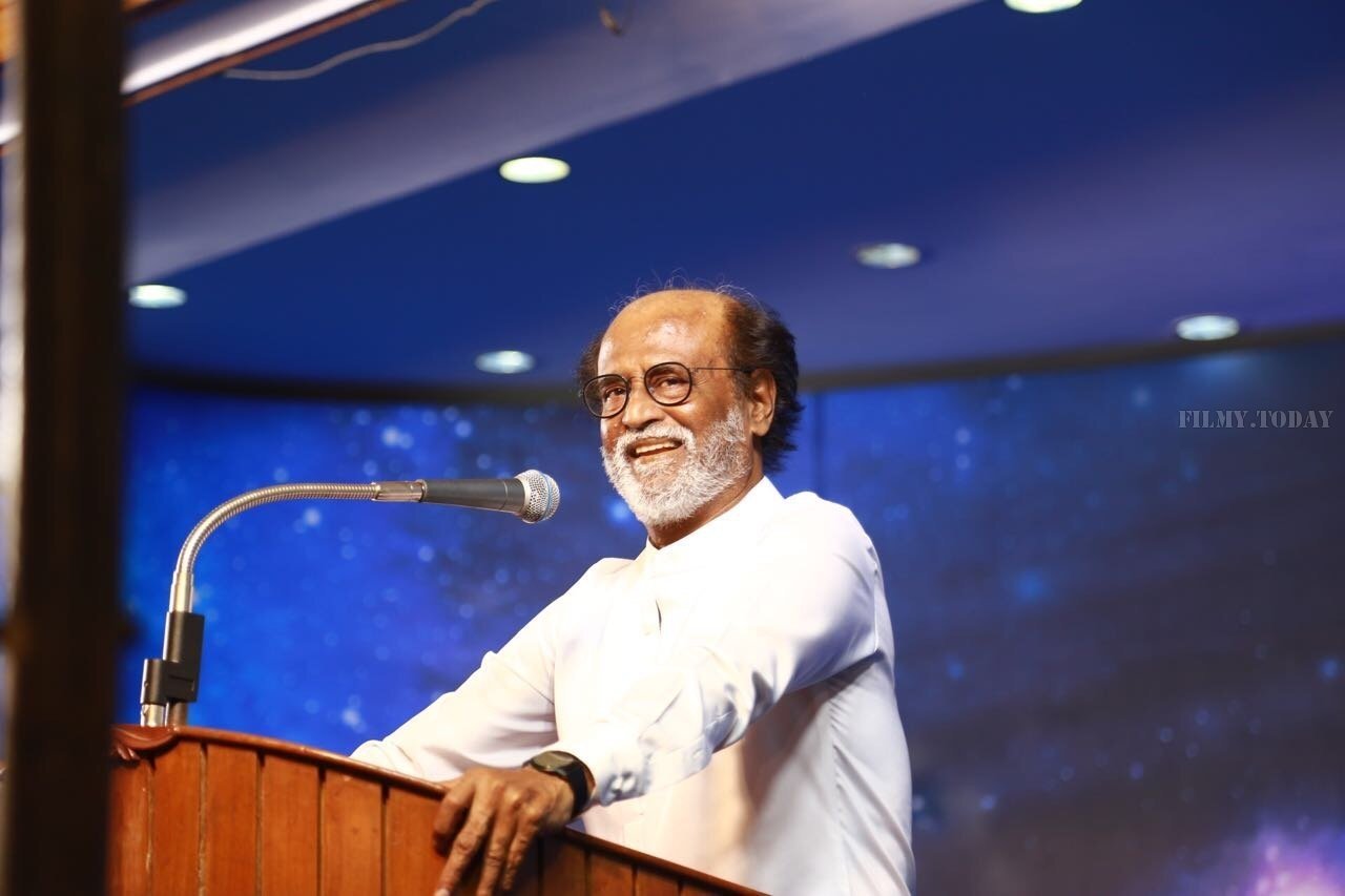 Photos: Rajinikanth Confirmed his Political Entry | Picture 1556623