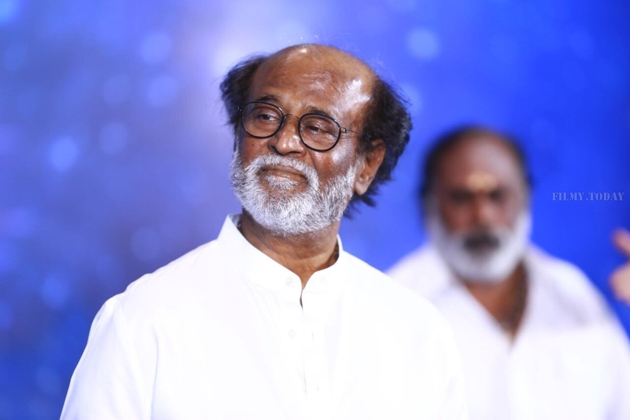 Photos: Rajinikanth Confirmed his Political Entry | Picture 1556625