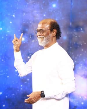 Photos: Rajinikanth Confirmed his Political Entry | Picture 1556627