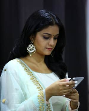 Actress Keerthi Suresh Photos during Thaana Serndha Koottam Promotions | Picture 1556748