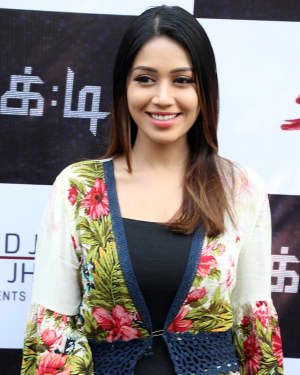 Nivetha Pethuraj - Tik Tik Tik Tamil Movie Audio Launch Photos | Picture 1557062