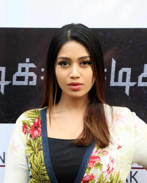 Nivetha Pethuraj - Tik Tik Tik Tamil Movie Audio Launch Photos | Picture 1557064