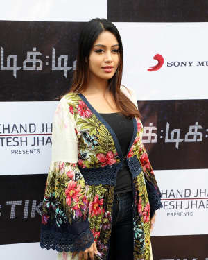 Nivetha Pethuraj - Tik Tik Tik Tamil Movie Audio Launch Photos | Picture 1557069