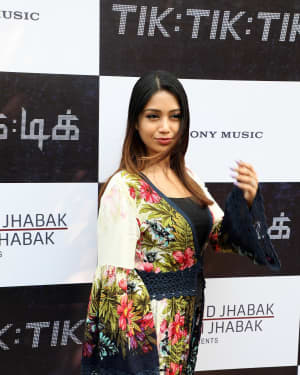 Nivetha Pethuraj - Tik Tik Tik Tamil Movie Audio Launch Photos | Picture 1557071