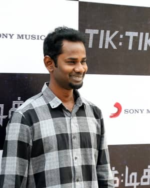 Tik Tik Tik Tamil Movie Audio Launch Photos | Picture 1557046