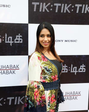 Nivetha Pethuraj - Tik Tik Tik Tamil Movie Audio Launch Photos | Picture 1557070