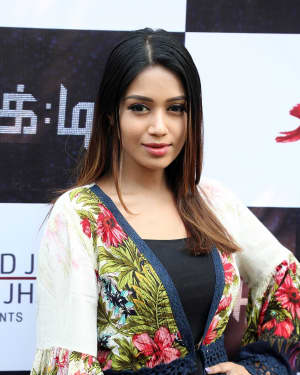 Nivetha Pethuraj - Tik Tik Tik Tamil Movie Audio Launch Photos | Picture 1557063