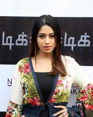 Nivetha Pethuraj - Tik Tik Tik Tamil Movie Audio Launch Photos | Picture 1557065