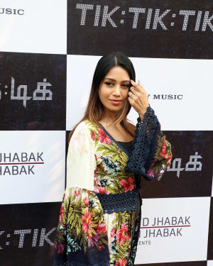 Nivetha Pethuraj - Tik Tik Tik Tamil Movie Audio Launch Photos | Picture 1557072