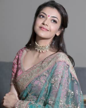 Photos: Actress Kajal Aggarwal for Natchathira Vizha 2018 | Picture 1557525