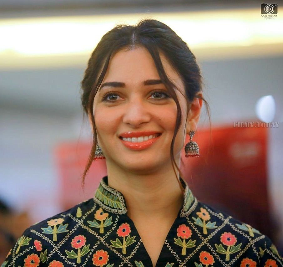 Photos: Tamanna Bhatia At Sketch Promotions in Cochin | Picture 1558155