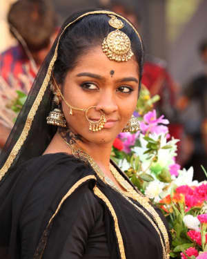 Gayathrie Shankar - Oru Nalla Naal Paathu Solren Movie Stills