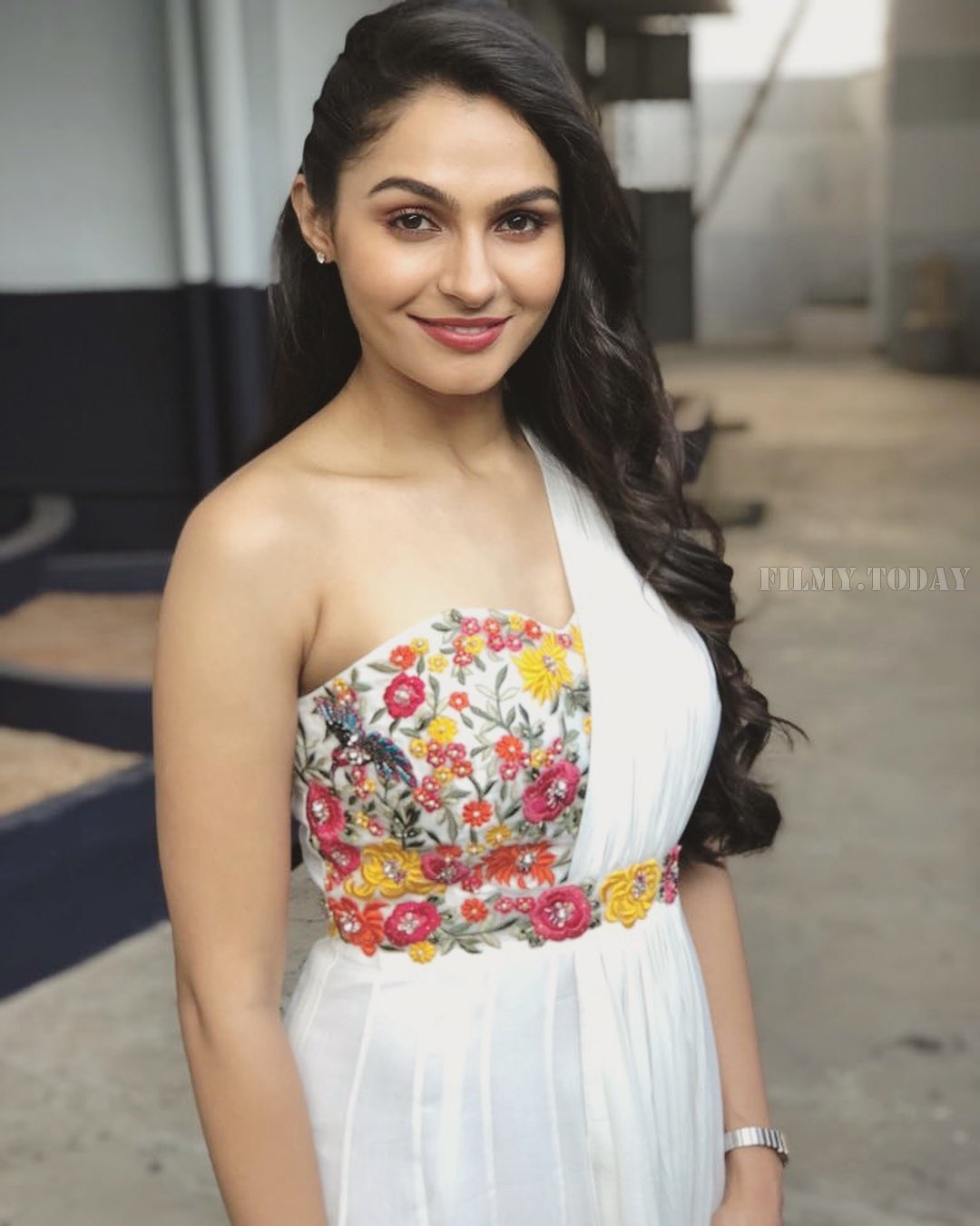 Actress Andrea Jeremiah Latest Photos | Picture 1558754