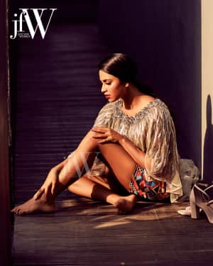 Amala Paul jfW 2017 Magazine Photoshoot | Picture 1558693