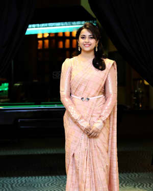 Actress Sri Divya Exclusive Photoshoot | Picture 1558960