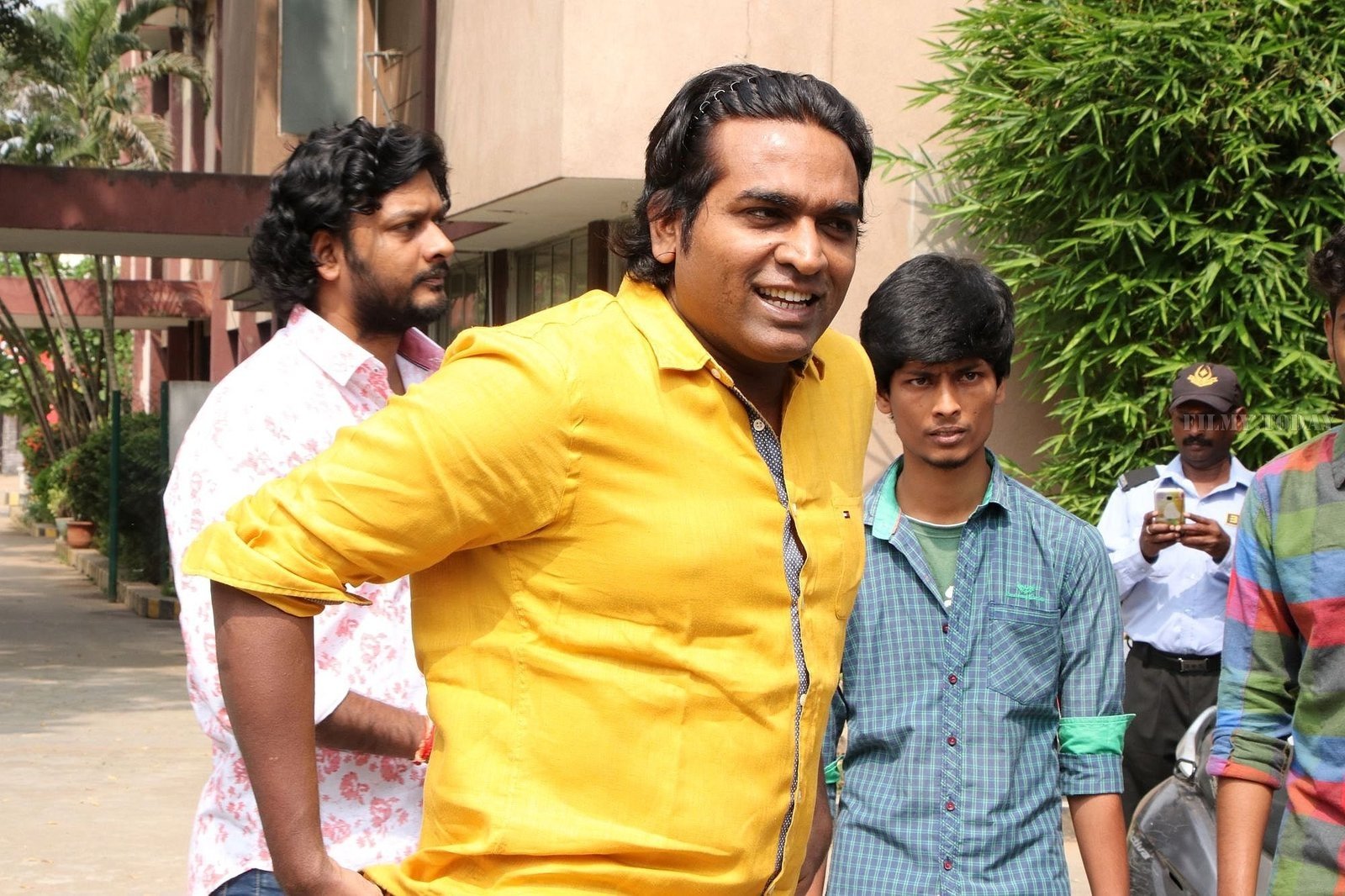 Vijay Sethupathi - Oru Nalla Naal Paathu Solren Movie Press Meet Photos | Picture 1560916