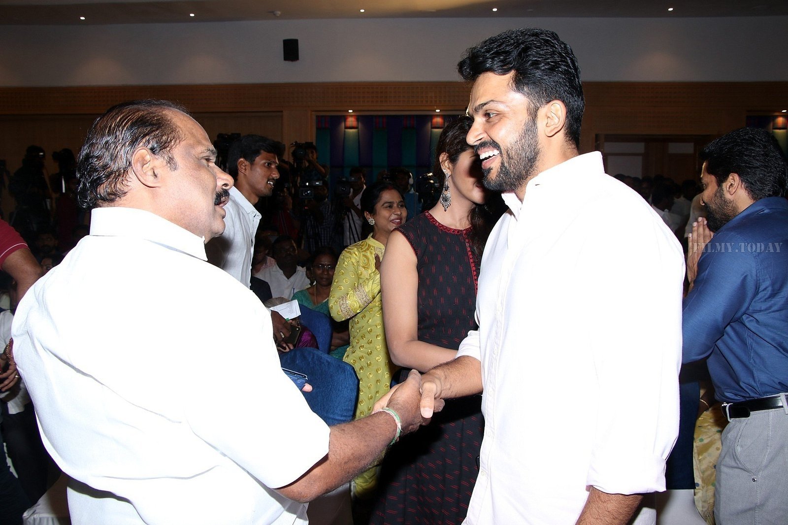 Kadaikutty Singam Movie Success Meet Photos | Picture 1590849