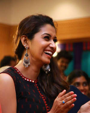 Priya Bhavani Shankar - Kadaikutty Singam Movie Success Meet Photos | Picture 1590895