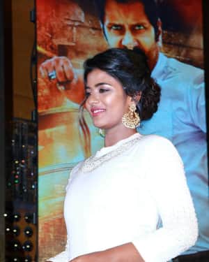 Aishwarya Rajesh - Saamy 2 Movie Audio Launch Photos | Picture 1590743
