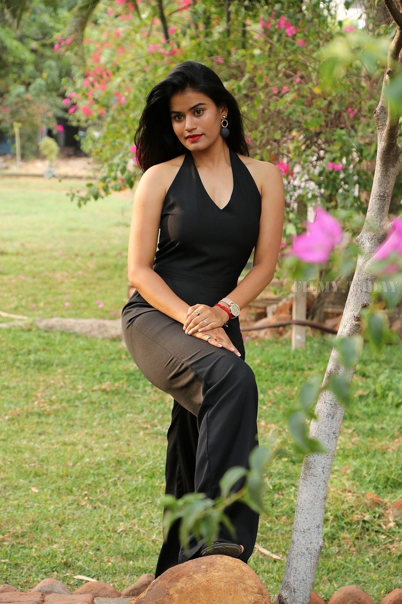 Actress Riya Mikka Latest Stills | Picture 1584170