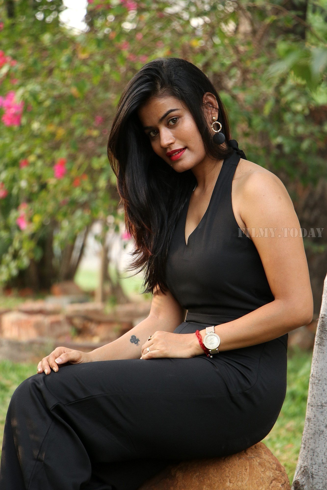 Actress Riya Mikka Latest Stills | Picture 1584183