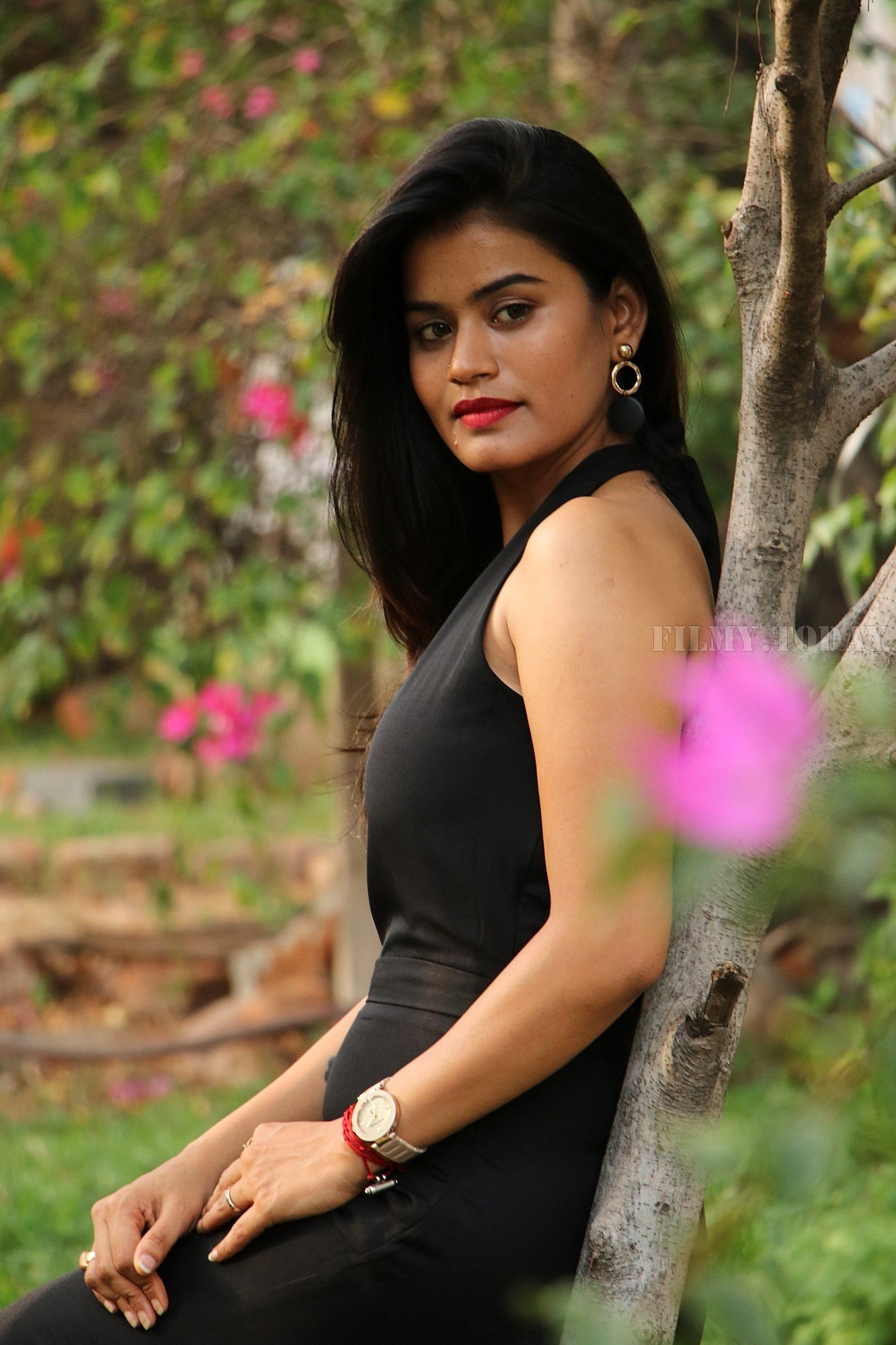 Actress Riya Mikka Latest Stills | Picture 1584176