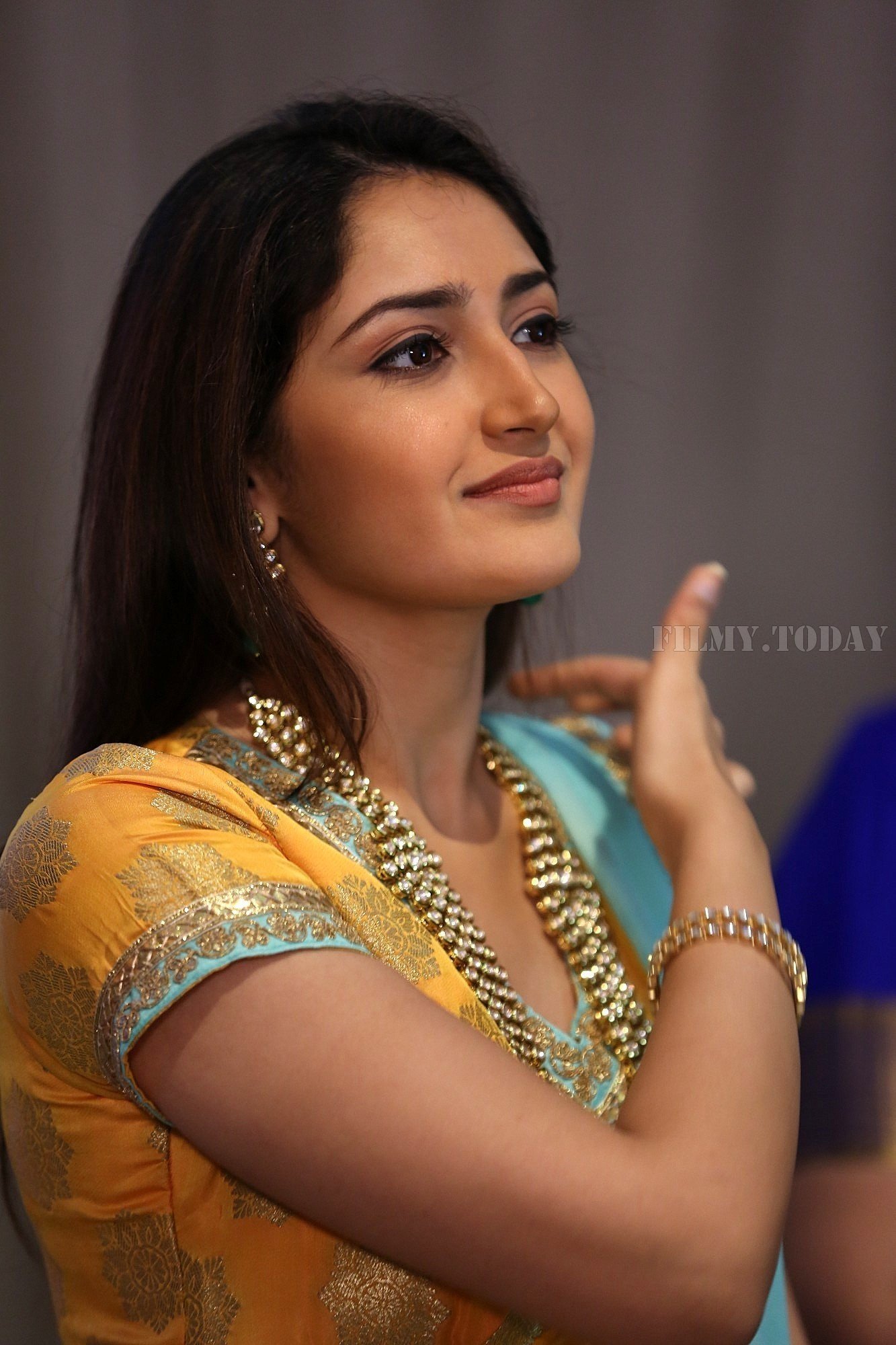 Actress Sayyeshaa Saigal Latest Photos | Picture 1584322