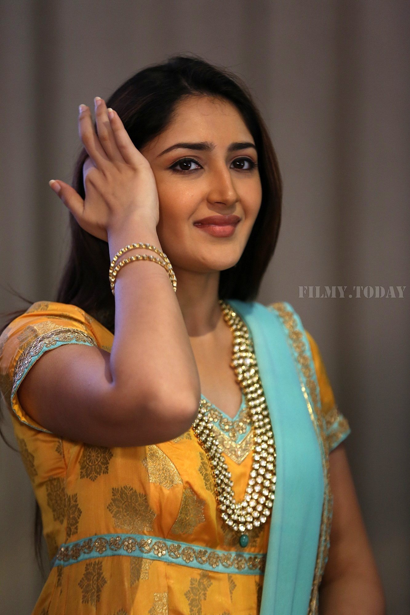 Actress Sayyeshaa Saigal Latest Photos | Picture 1584319