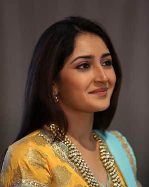 Actress Sayyeshaa Saigal Latest Photos | Picture 1584326