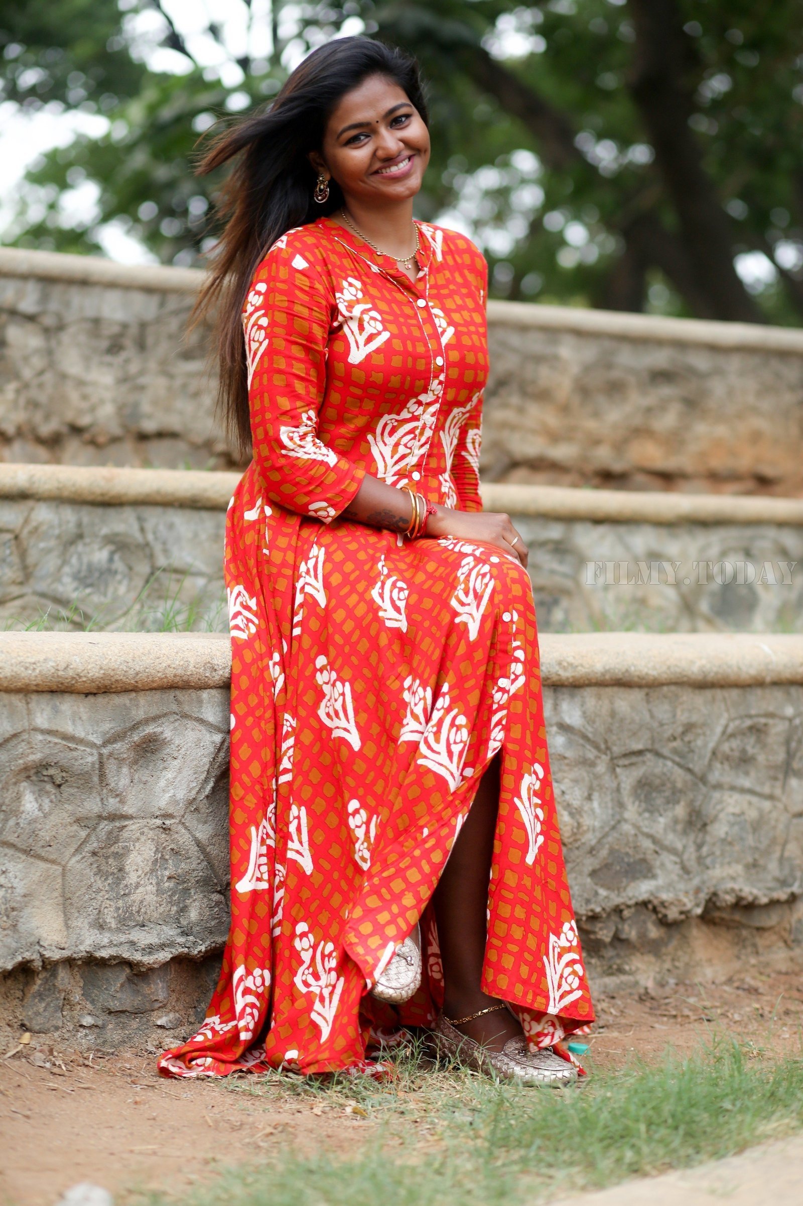 Actress Shalu Shamu Latest Photos | Picture 1584500
