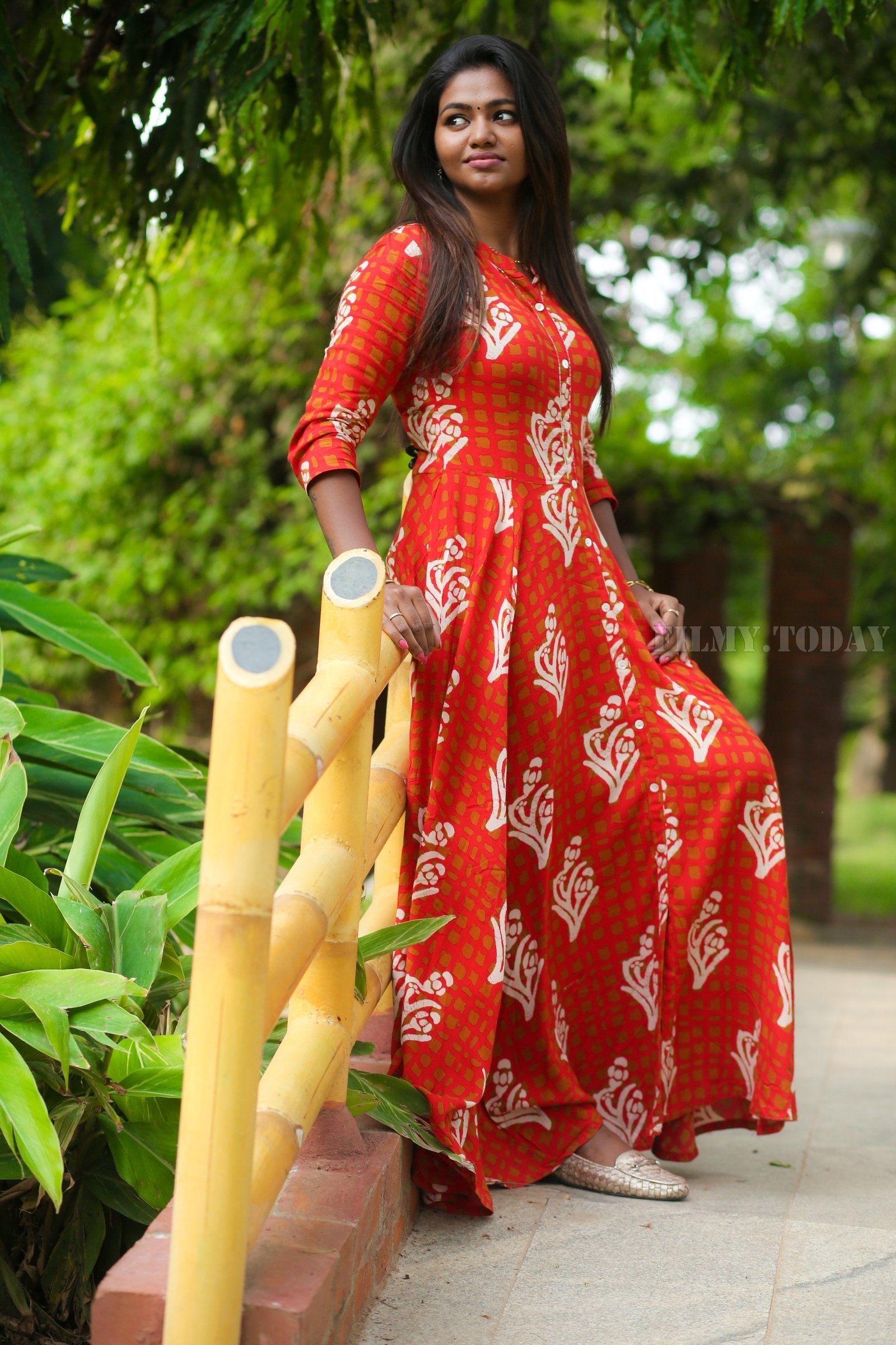 Actress Shalu Shamu Latest Photos | Picture 1584518